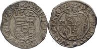 RDR Ungarn Kremnitz Denar Maximilian II., 1564-1576 -