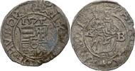 RDR Ungarn Kremnitz Denar Maximilian II., 1564-1576 -