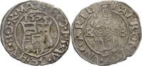 RDR Ungarn Kremnitz Denar Maximilian II., 1564-1576 -