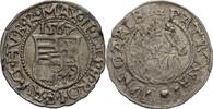 RDR Ungarn Kremnitz Denar Maximilian II., 1564-1576 -