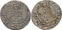 RDR Ungarn Kremnitz Denar Maximilian II., 1564-1576 -