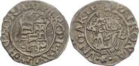 RDR Ungarn Kremnitz Denar Maximilian II., 1564-1576 -
