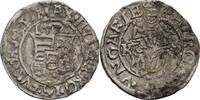 RDR Ungarn Kremnitz Denar Maximilian II., 1564-1576 -