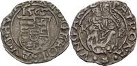 RDR Ungarn Kremnitz Denar Maximilian II., 1564-1576 -