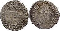 RDR Ungarn Kremnitz Denar Maximilian II., 1564-1576 -