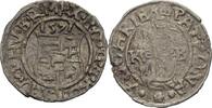 RDR Ungarn Kremnitz Denar Maximilian II., 1564-1576 -