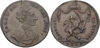 Pommern Schweden Jeton Carl XII. -