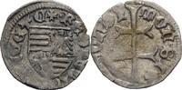Ungarn Denar Sigismund von Luxemburg, 1387-1427. -