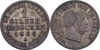 Preußen Silbergroschen Wilhelm I. (1861 - 1888) -