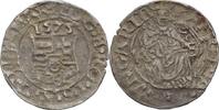 RDR Ungarn Kremnitz Denar Maximilian II., 1564-1576 -