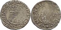 RDR Ungarn Kremnitz Denar Maximilian II., 1564-1576 -