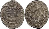 RDR Ungarn Kremnitz Denar Maximilian II., 1564-1576 -
