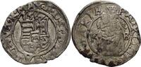RDR Ungarn Kremnitz Denar Maximilian II., 1564-1576 -