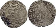 RDR Ungarn Kremnitz Denar Maximilian II., 1564-1576 -
