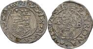 RDR Ungarn Kremnitz Denar Maximilian II., 1564-1576 -
