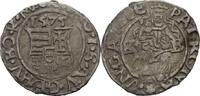 RDR Ungarn Kremnitz Denar Maximilian II., 1564-1576 -