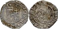RDR Ungarn Kremnitz Denar Maximilian II., 1564-1576 -