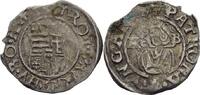 RDR Ungarn Kremnitz Denar Maximilian II., 1564-1576 -