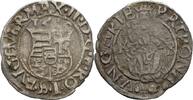 RDR Ungarn Kremnitz Denar Maximilian II., 1564-1576 -