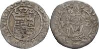 RDR Ungarn Kremnitz Denar Maximilian II., 1564-1576 -
