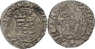 RDR Ungarn Kremnitz Denar Maximilian II., 1564-1576 -
