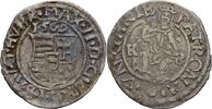 RDR Ungarn Kremnitz Denar Maximilian II., 1564-1576 -