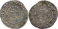RDR Ungarn Kremnitz Denar Maximilian II., 1564-1576 -