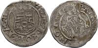 RDR Ungarn Kremnitz Denar Maximilian II., 1564-1576 -
