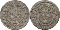 Brandenburg-Preußen 1/24 Taler Georg Wilhelm (1619-1640) -
