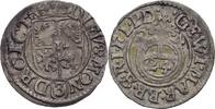 Brandenburg-Preußen 1/24 Taler Georg Wilhelm (1619-1640) -
