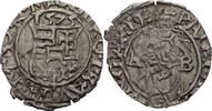 RDR Ungarn Kremnitz Denar Maximilian II., 1564-1576 -