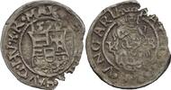 RDR Ungarn Kremnitz Denar Maximilian II., 1564-1576 -