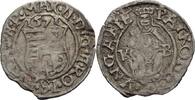 RDR Ungarn Kremnitz Denar Maximilian II., 1564-1576 -