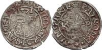 RDR Ungarn Kremnitz Denar Maximilian II., 1564-1576 -