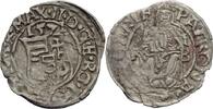 RDR Ungarn Kremnitz Denar Maximilian II., 1564-1576 -