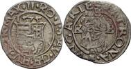 RDR Ungarn Kremnitz Denar Maximilian II., 1564-1576 -