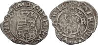 RDR Ungarn Kremnitz Denar Maximilian II., 1564-1576 -
