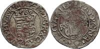 RDR Ungarn Kremnitz Denar Maximilian II., 1564-1576 -