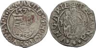 RDR Ungarn Kremnitz Denar Maximilian II., 1564-1576 -