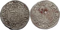 RDR Ungarn Kremnitz Denar Maximilian II., 1564-1576 -