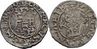 RDR Ungarn Kremnitz Denar Maximilian II., 1564-1576 -