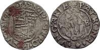 RDR Ungarn Kremnitz Denar Maximilian II., 1564-1576 -