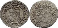 RDR Ungarn Kremnitz Denar Maximilian II., 1564-1576 -