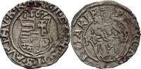 RDR Ungarn Kremnitz Denar Maximilian II., 1564-1576 -
