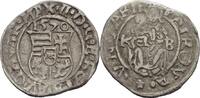 RDR Ungarn Kremnitz Denar Maximilian II., 1564-1576 -