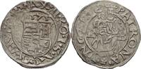 RDR Ungarn Kremnitz Denar Maximilian II., 1564-1576 -