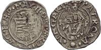 RDR Ungarn Kremnitz Denar Maximilian II., 1564-1576 -