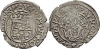 RDR Ungarn Kremnitz Denar Maximilian II., 1564-1576 -