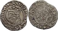 RDR Ungarn Kremnitz Denar Maximilian II., 1564-1576 -