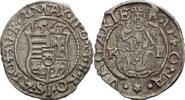 RDR Ungarn Kremnitz Denar Maximilian II., 1564-1576 -